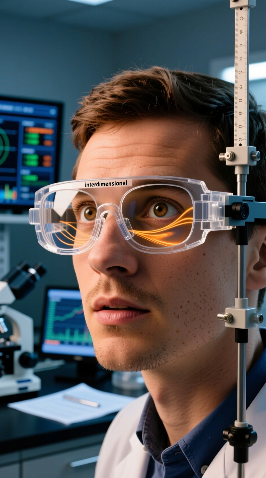 Free Interdimensional Vision Prototype Image - Laboratory, Glasses ...