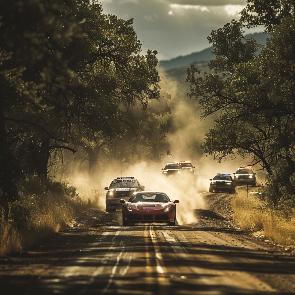 Dusty Racing Free Dusty Road Race Image - Cars, Dust, Road | Download at StockCake