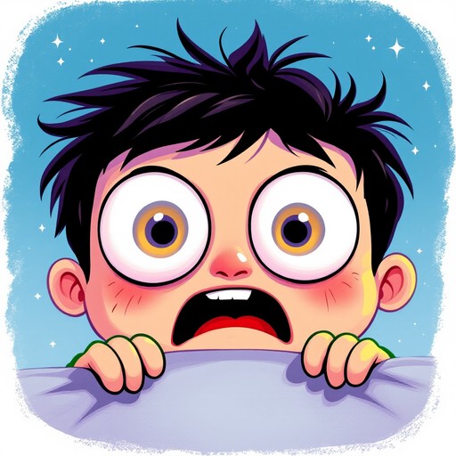 Free Anxious Cartoon Character Image - Cartoon, Character, Anxious ...