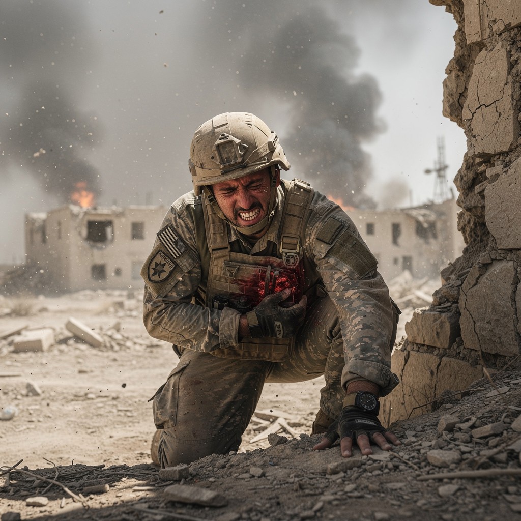 Free Combat Zone Injury Image - Soldier, Combat, War | Download at ...