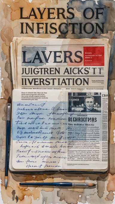 Download Layered Investigative Journalism Image - Journalism ...