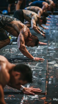 Physical Competition Free Intense Workout Competition Image - Fitness, Competition, Workout ...