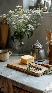Background Images Rustic Kitchen Setting Free Rustic Kitchen Scene Image - Kitchen, Rustic, Fruits | Download at ...