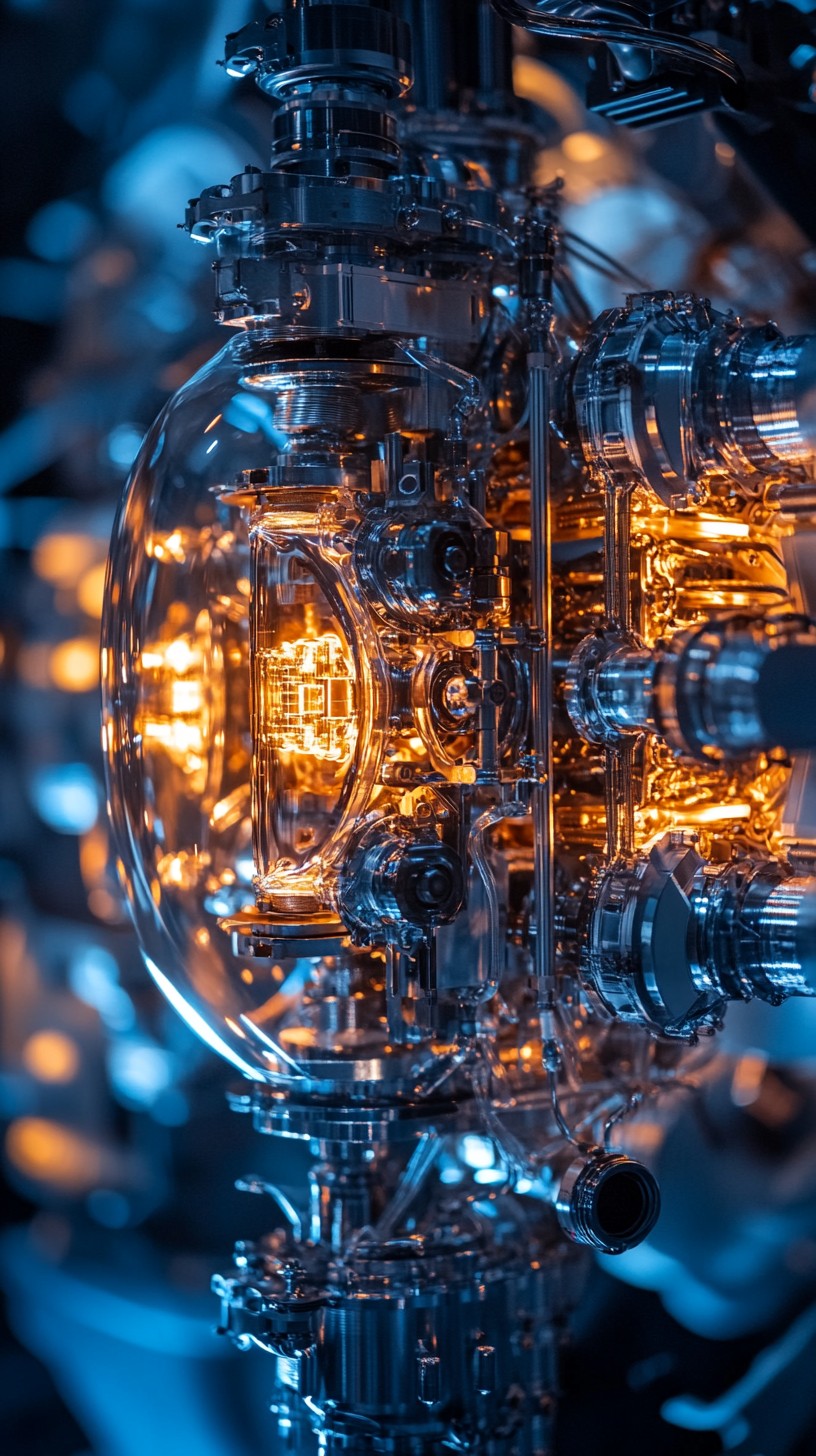 Free Intricate Mechanical Core Image - Mechanical, Engineering, Complex ...