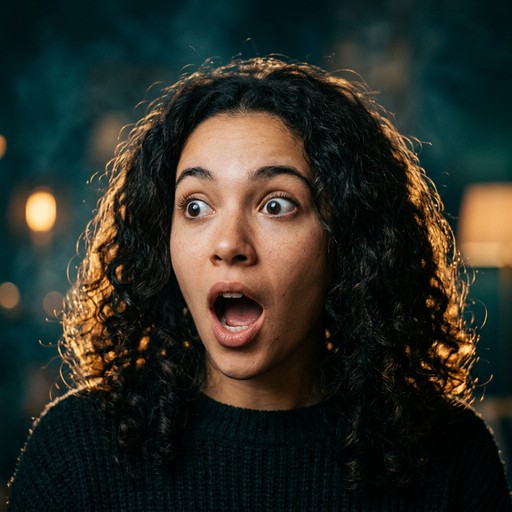 Relieved Surprise Free Genuine Surprise Captured Image - Surprise, Portrait, Emotion ...