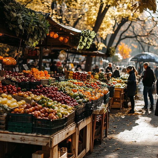 October Fall Market Free Autumn Farmers Market Image - Market, Autumn, Produce | Download ...