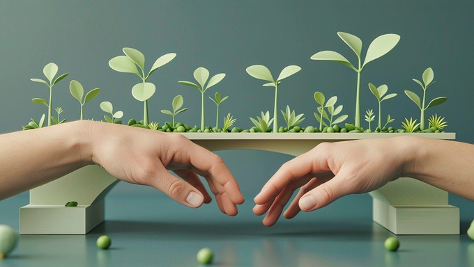 Free Nurturing New Growth Image - Growth, Technology, Nature | Download ...