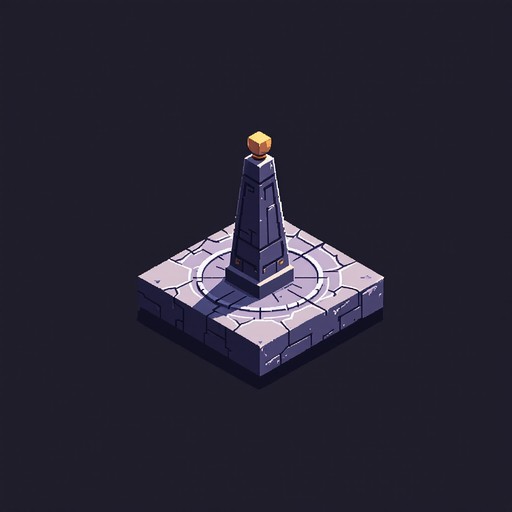 Free Pixel Sundial Shadow Image - Sundial, Pixel, Isometric | Download ...