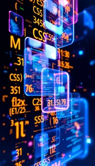 Free Digital Code Cascade Image - Code, Digital, Technology | Download ...