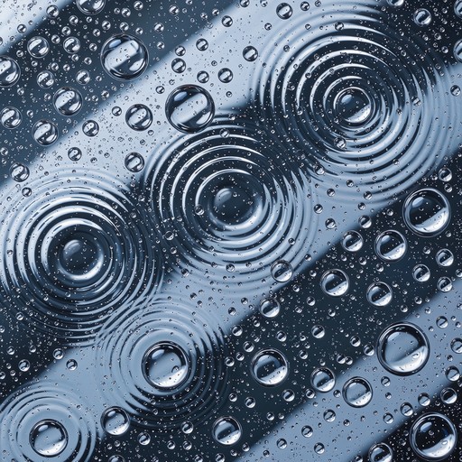 Free Water Droplet Pattern Image - Water, Droplet, Rain | Download at ...