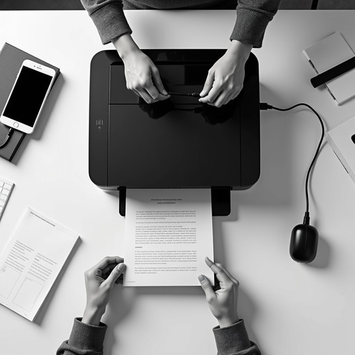 Free Printer setup process Image - Printer, Setup, Technology ...