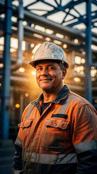 Free Industrial Worker Pride Image - Industrial, Worker, Operator ...