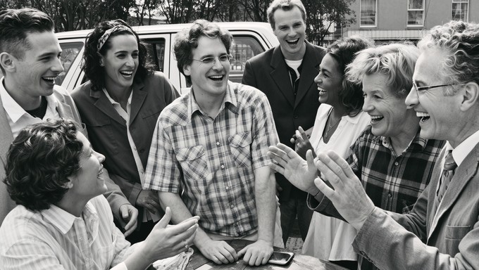 Free Authentic Community Connection Image - Friendship, Community ...