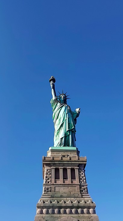 Free Iconic Liberty Statue Image - Statue, Liberty, Symbol | Download ...