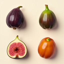 Free Fresh Fig Varieties Image - Figs, Fruit, Fresh | Download at StockCake