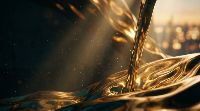 Free Liquid Gold Flow Image - Gold, Liquid, Luxury | Download at StockCake