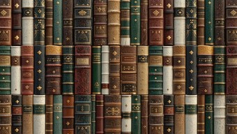 Free Library Book Pattern Image - Books, Library, Pattern | Download at ...