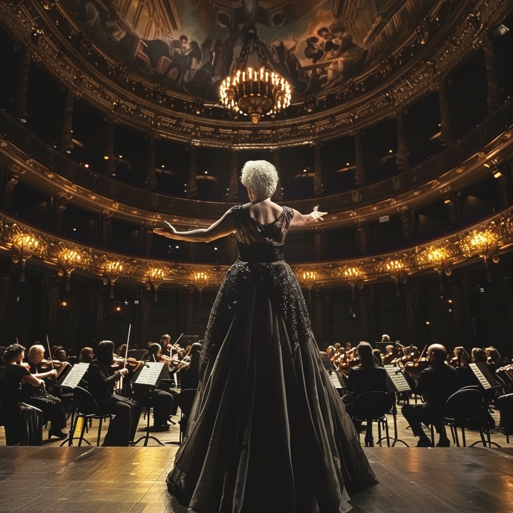 Opera Performance Video Free Elegant Opera Performance Image - Opera, Performance, Singer ...