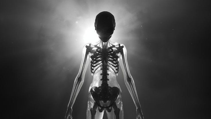 Free Translucent Alien Anatomy Image - Alien, Translucent ...
