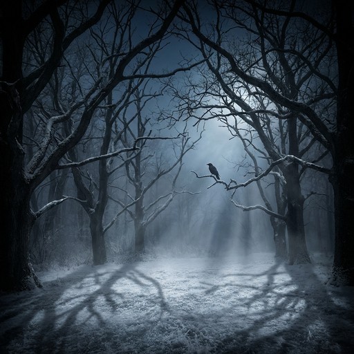 Gothic Cold Free Frozen Gothic Solitude Image - Gothic, Forest, Winter | Download ...