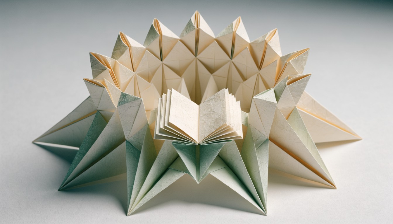 Free Origami Learning Circle Image - Origami, Papercraft, Education ...