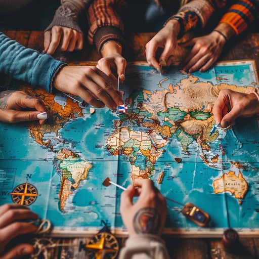 Free Planning Adventure Together Image - Travel, World, Adventure ...