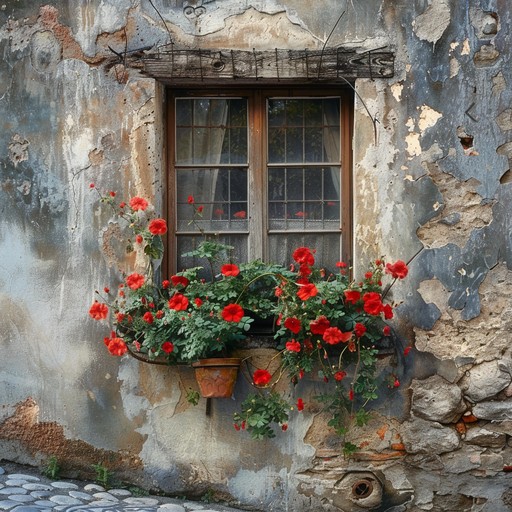 Free Blooming Window View Image - Flowers, Window, Rustic | Download at ...