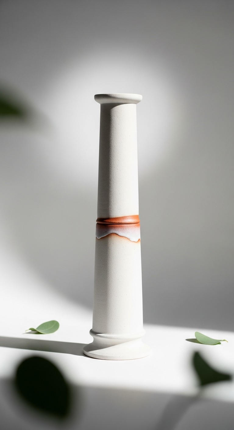 Free Minimalist Ceramic Column Image - Ceramic, Pottery, Minimalist ...