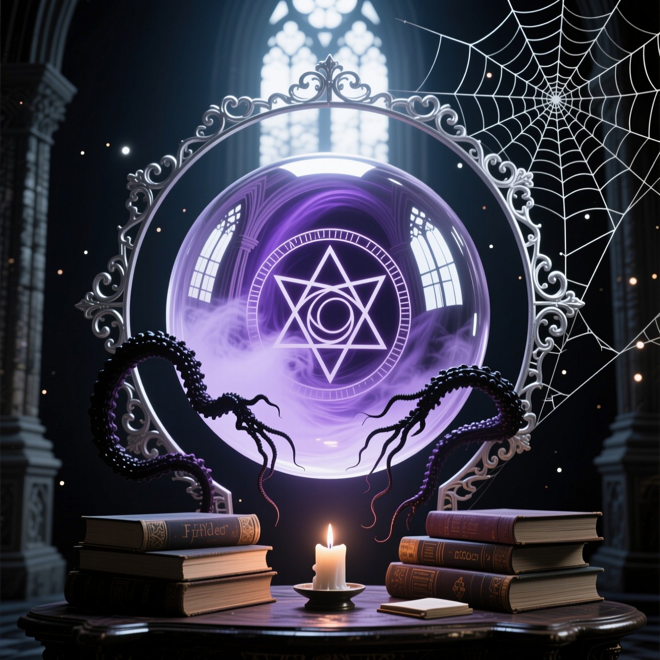 Free Mystical Purple Orb Image - Mystical, Purple, Orb | Download at ...