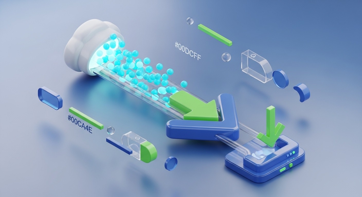 Free Data Download Visualization Image - Download, Data, Flow ...