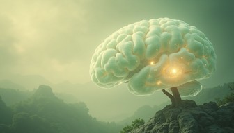 Free Crystalline Thought Tree Image - Brain, Crystal, Mind | Download ...