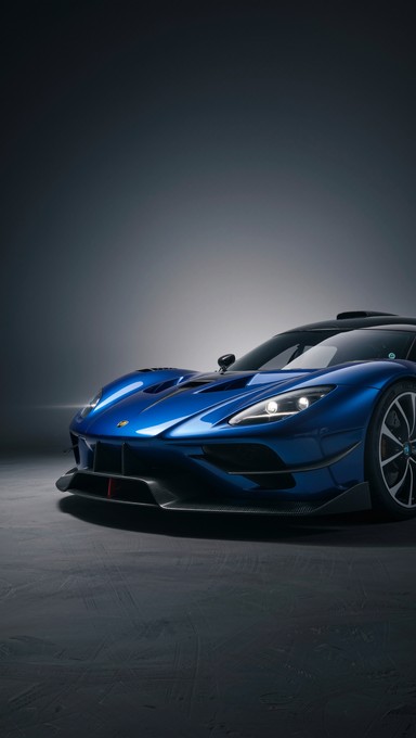 Free Blue Racing Power Photo - Car, Racing, Blue | Download at StockCake