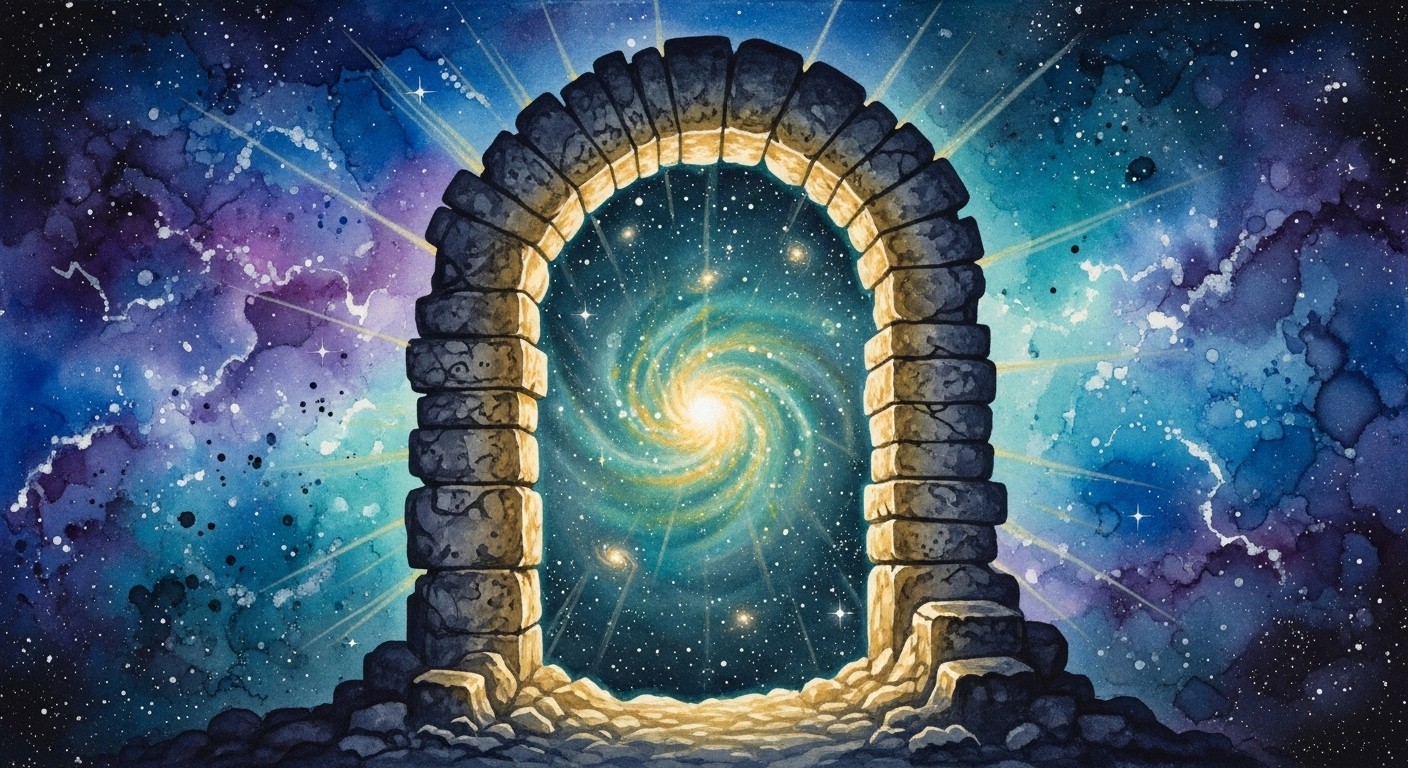 Free Cosmic Gateway Portal Image - Portal, Gateway, Cosmic | Download ...