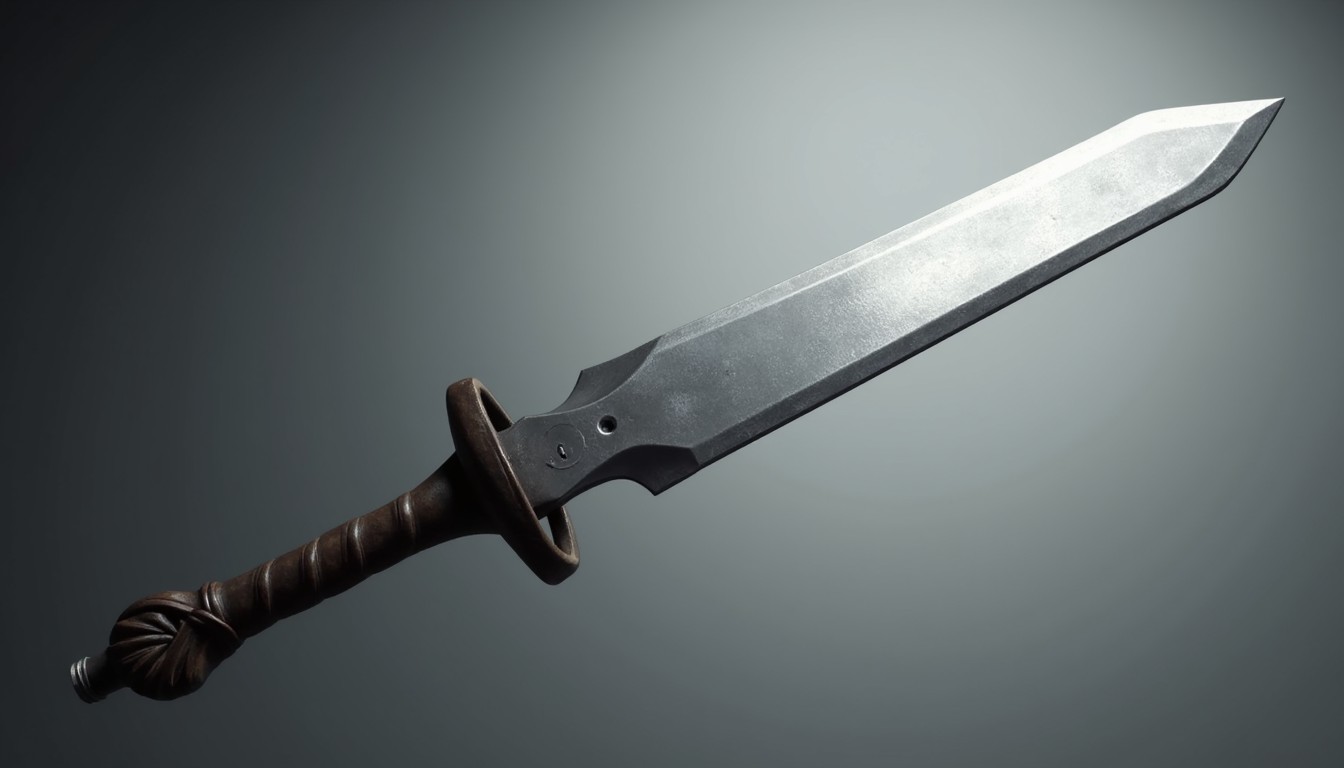Free Gleaming Knight's Sword Image - Sword, Medieval, Blade | Download ...