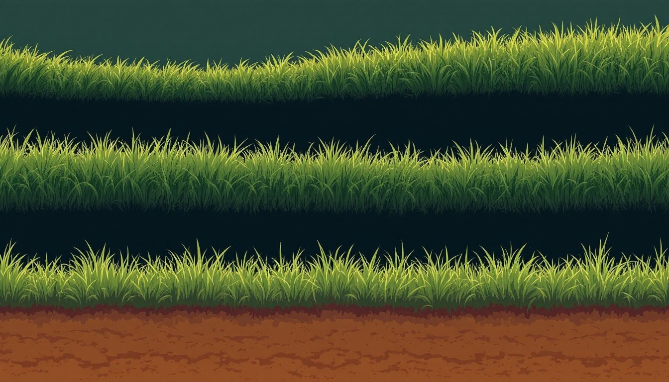Free Pixelated Prairie Waves Image - Pixel, Grass, Wind | Download at ...