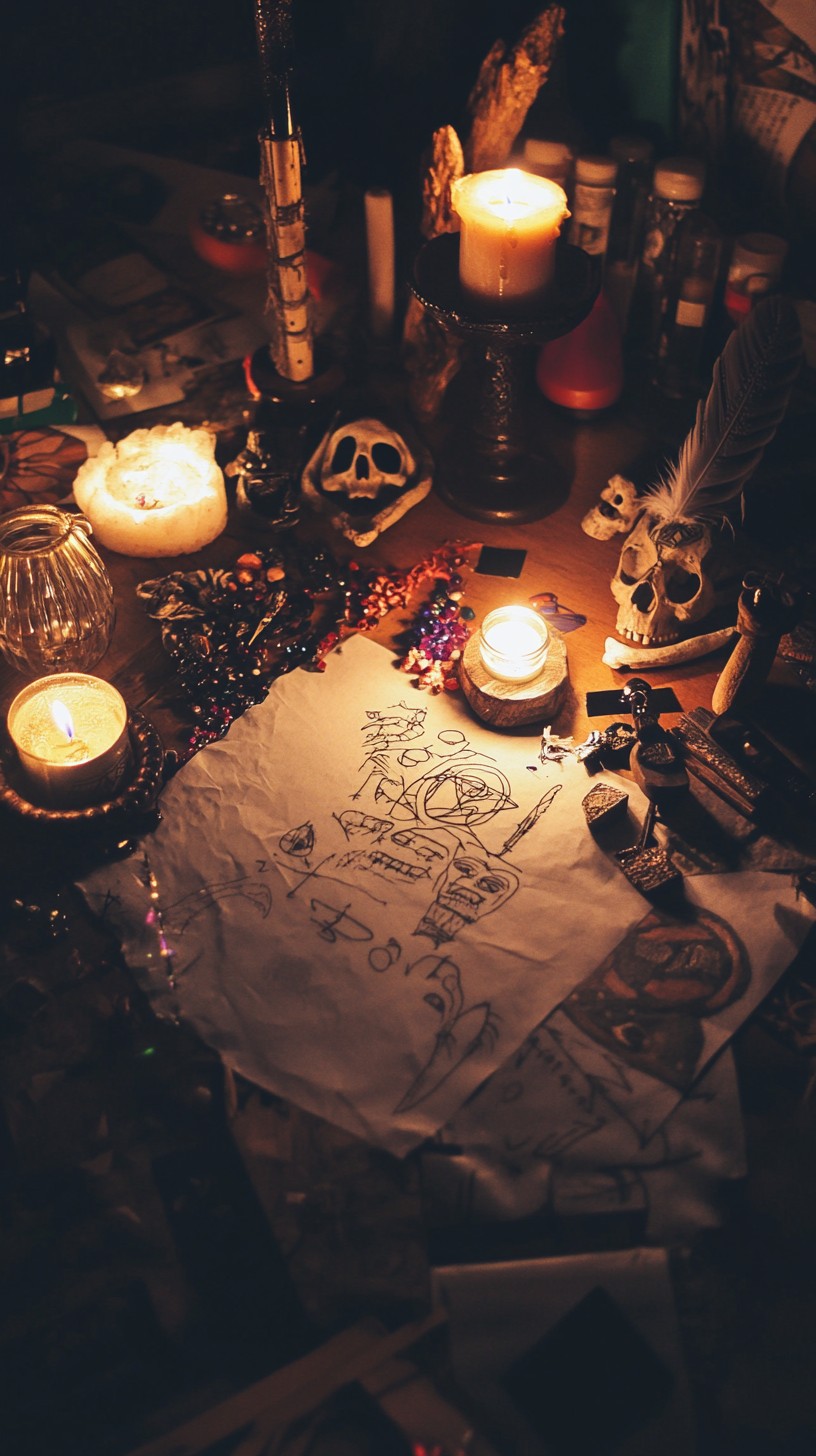 Free Mystical Occult Ritual Image - Mystical, Occult, Ritual | Download ...
