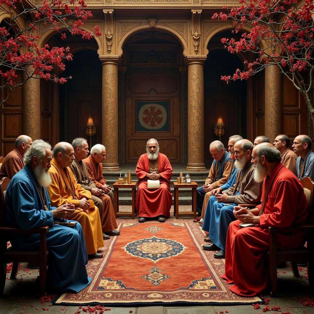 Free Traditional Council Meeting Image - Ceremonial, Council, Tradition ...