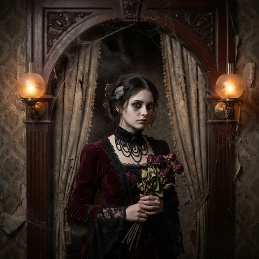 Free Gothic Mourning Scene Image - Victorian, Gothic, Mourning ...