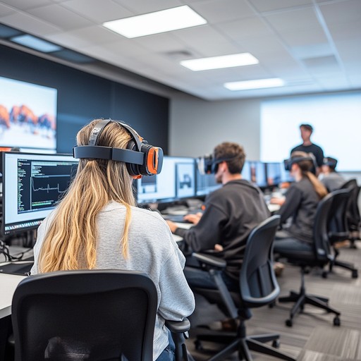 Free Tech office scene Photo - Technology, Office, Headphones ...