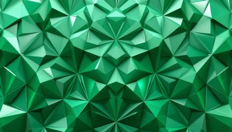 Emerald Color Pattern Free Emerald Crystal Pattern Image - Geometric, Emerald, Crystal ...