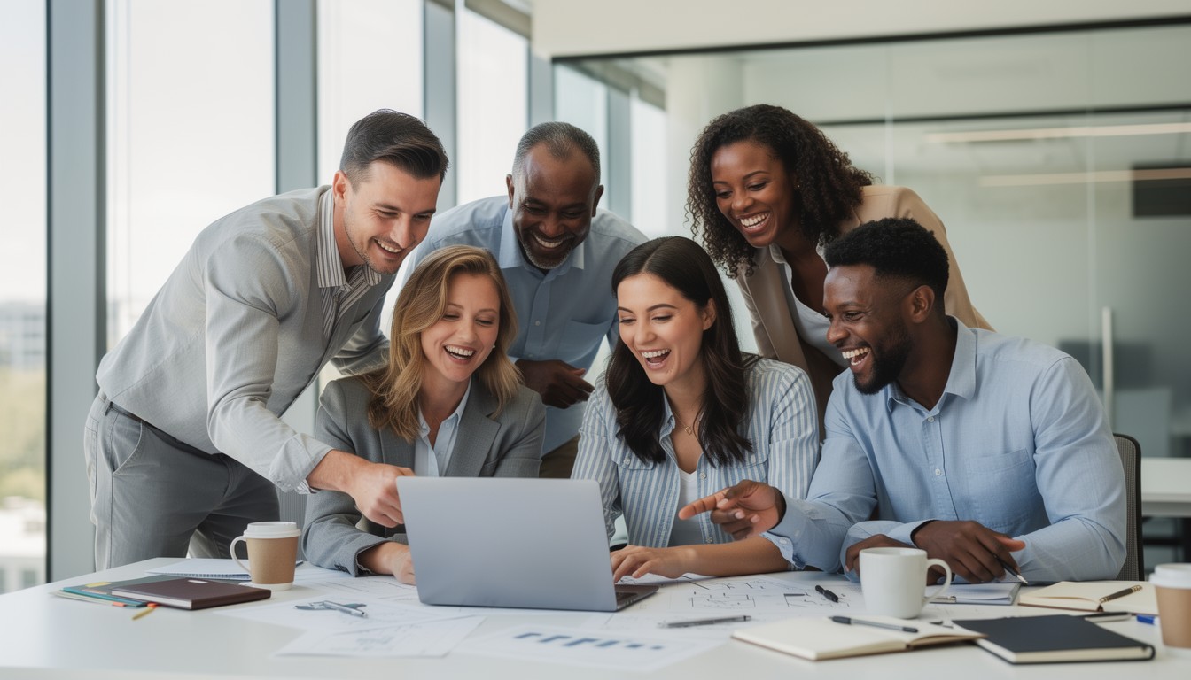 Teamwork Real Images Free Teamwork Brings Success Image - Teamwork, Collaboration, Office ...