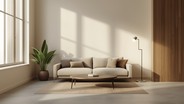 Free Minimalist Morning Sanctuary Photo - Minimalist, Scandinavian ...