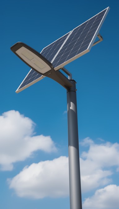 Free Sustainable Lighting Solution Image - Solar, Renewable ...