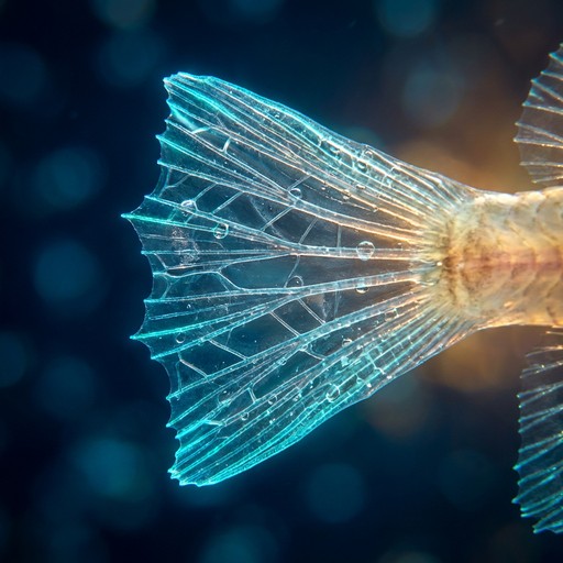 Translucent Aetherfin Free Glowing Fish Fin Image - Bioluminescent, Fish, Fin | Download at ...
