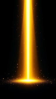Free Divine Golden Ray Image - Golden, Beam, Light | Download at StockCake