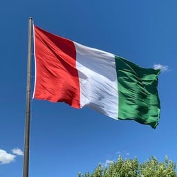 Free Italian Flag Waving Image - Flag, Italy, Pride | Download at StockCake