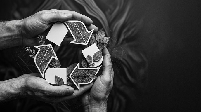 Free Nature Meets Design Image - Sustainability, Recycling ...