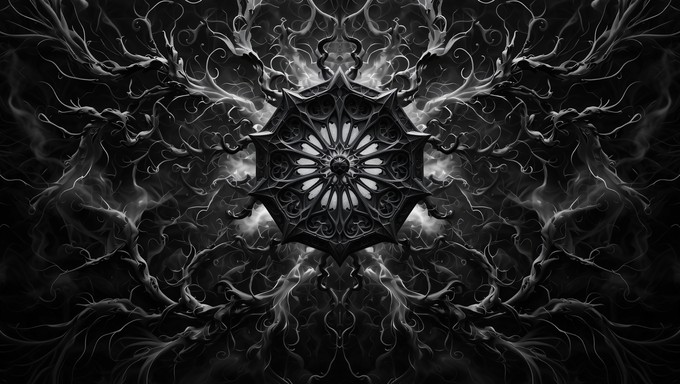 Free Haunting Architectural Dreams Image - Gothic, Architecture ...