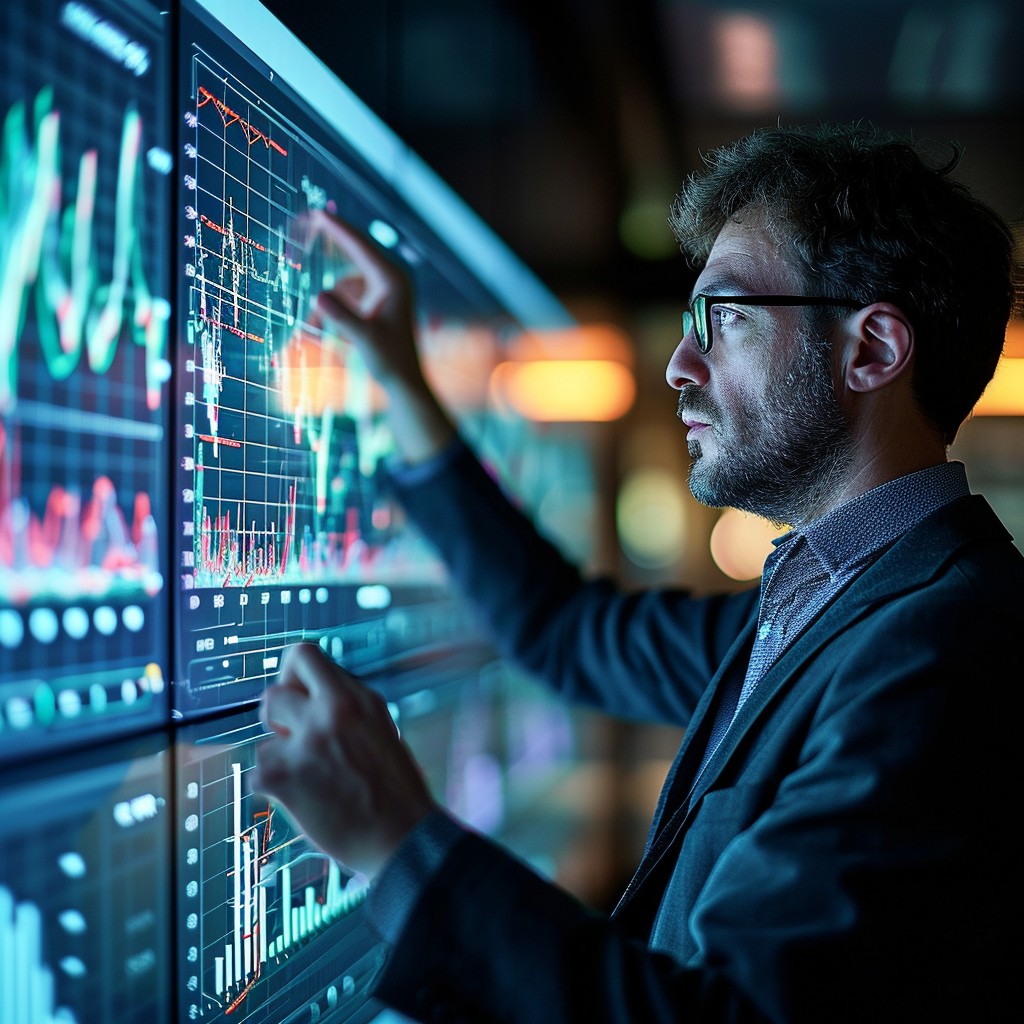 Free Analyzing Data Trends Image - Analysis, Data, Professional ...