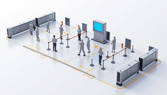 Free Modern Queue Management Image - Queue, Digital, Kiosk | Download ...